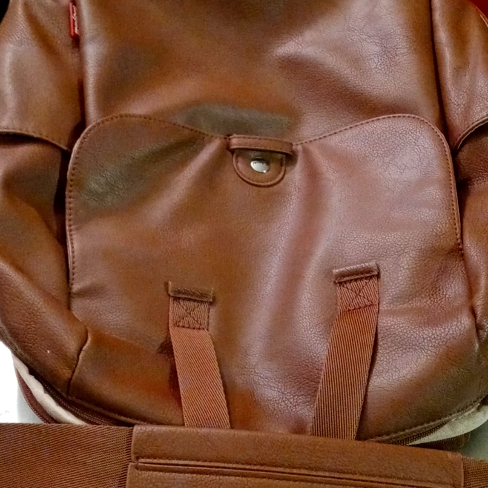 Babymel London 4 way diaper bag